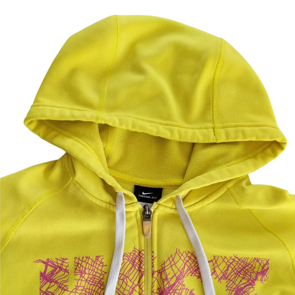 Nike Therma Fit Hoodie Size Medium